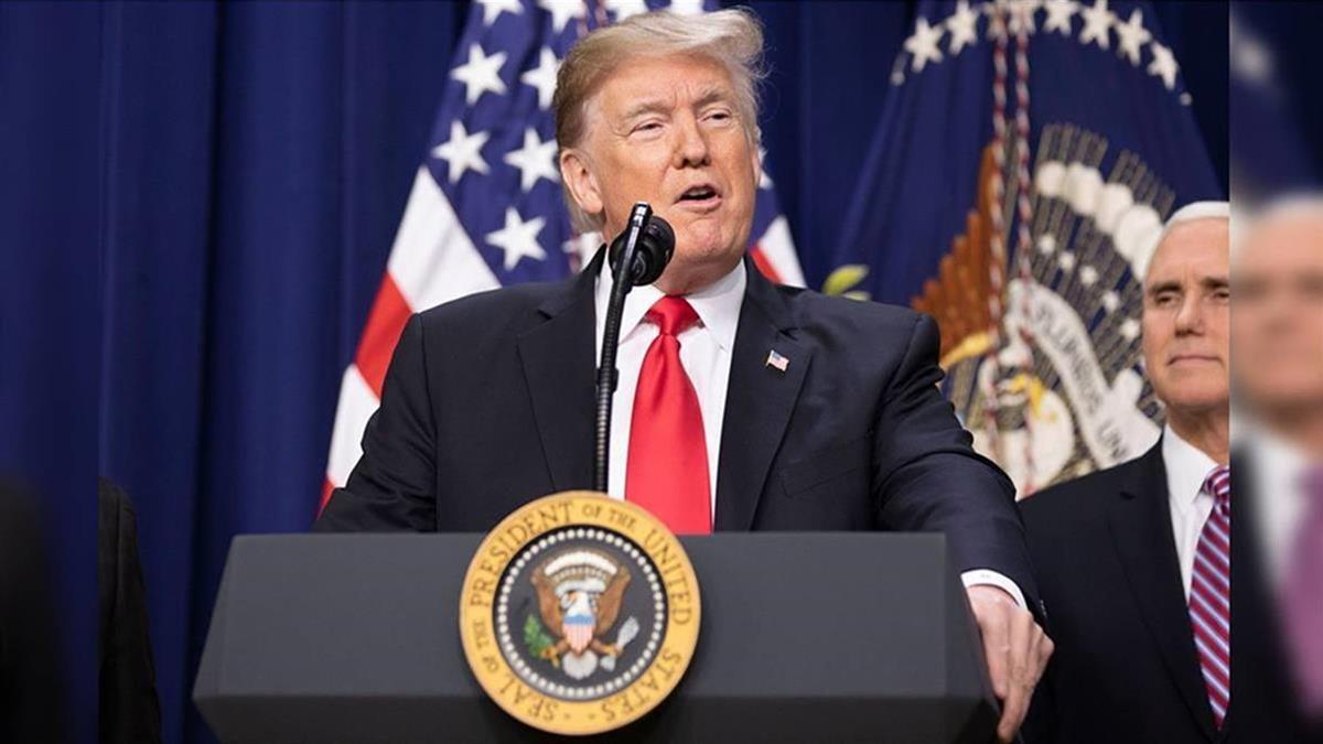 決定放慢撤軍敘利亞時程 川普自詡為英雄