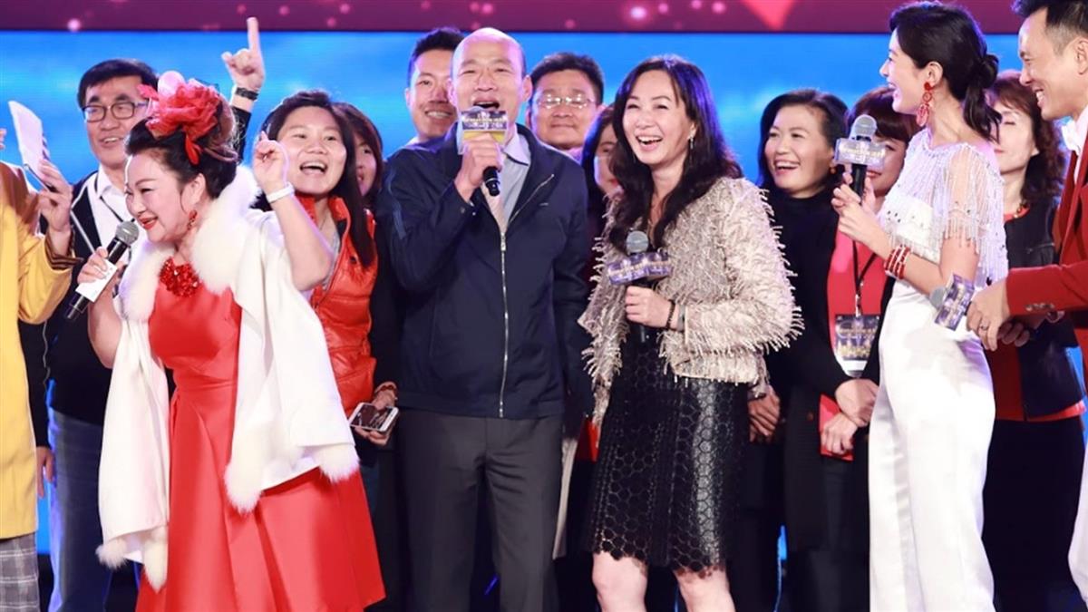 高雄跨年湧80萬人?遭質疑場地塞不下 網友精算慘打臉