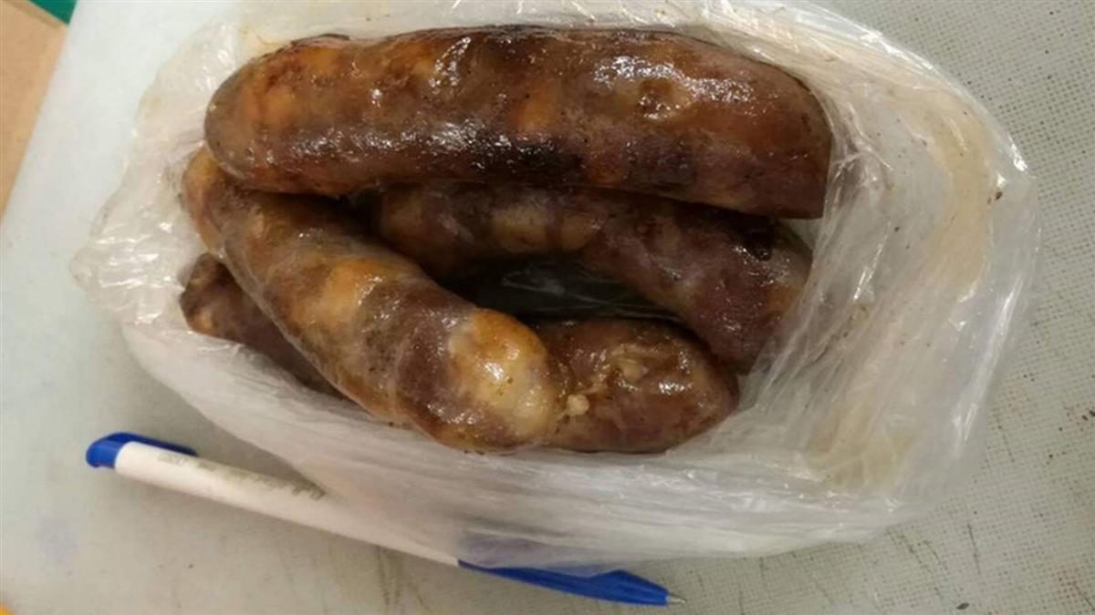 緊盯「漏網之肉」!陸客攜香腸入境金門 開罰20萬元首例
