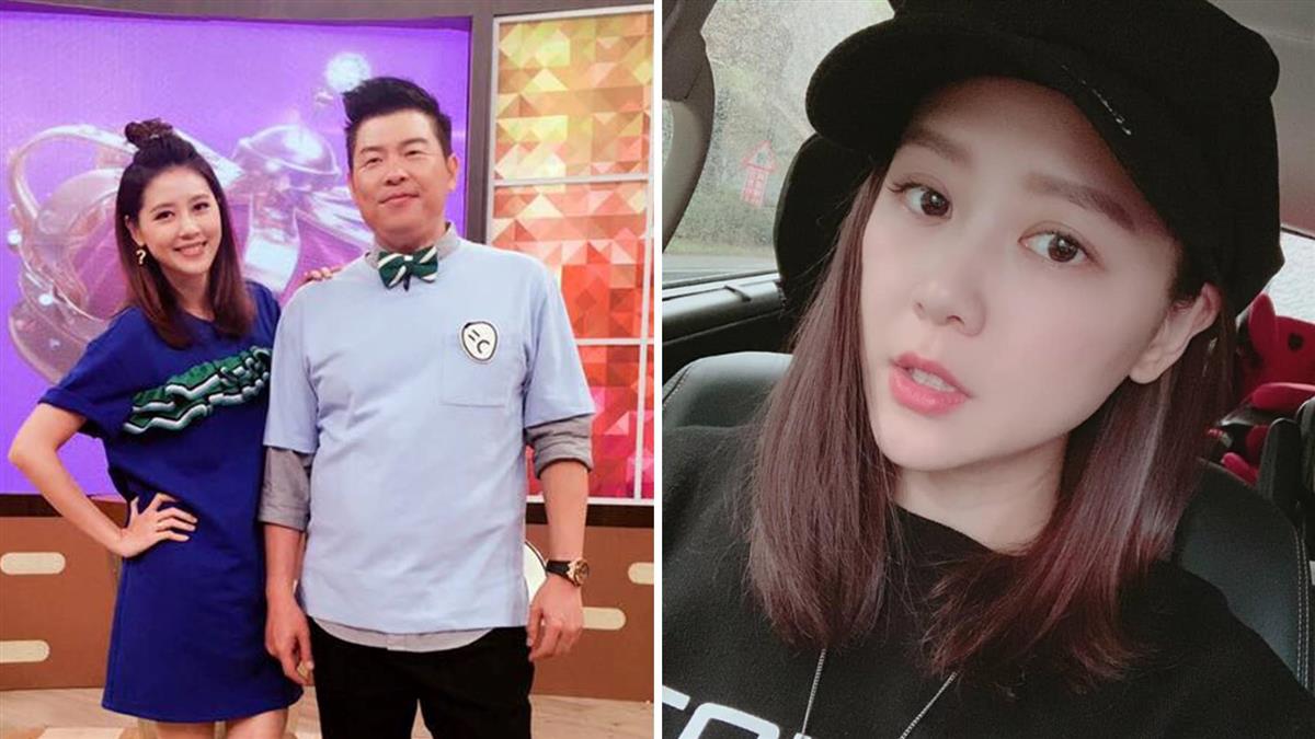 嚴立婷丟《一袋》主持棒半年 見曾國城…吐8字真心話