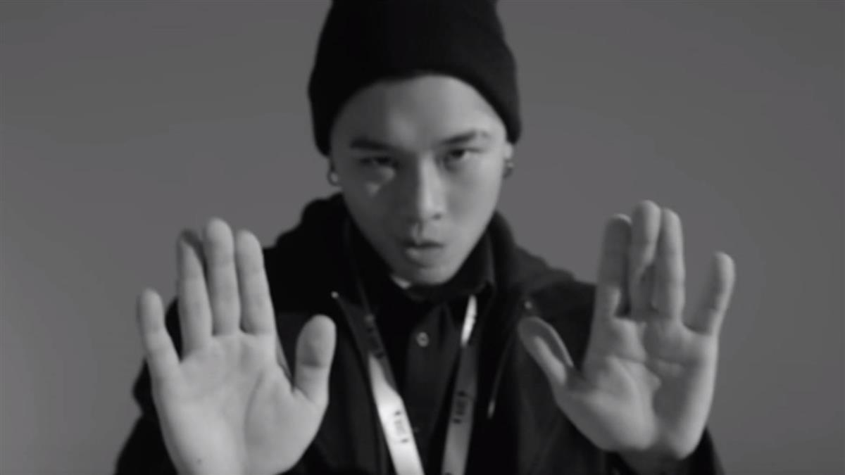 入伍前最新釋出！高爾宣向「深造好友」宣誓：搞一個大的