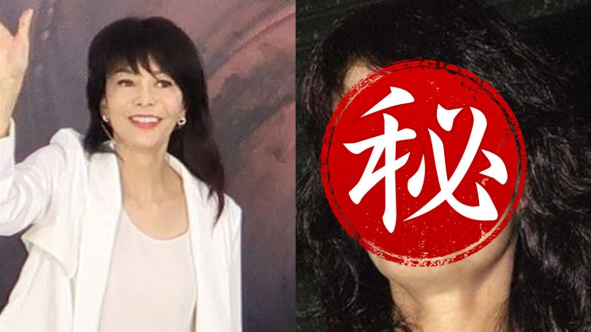 金馬影后崩壞了！「嘴歪眼斜」畫面曝光…網看傻