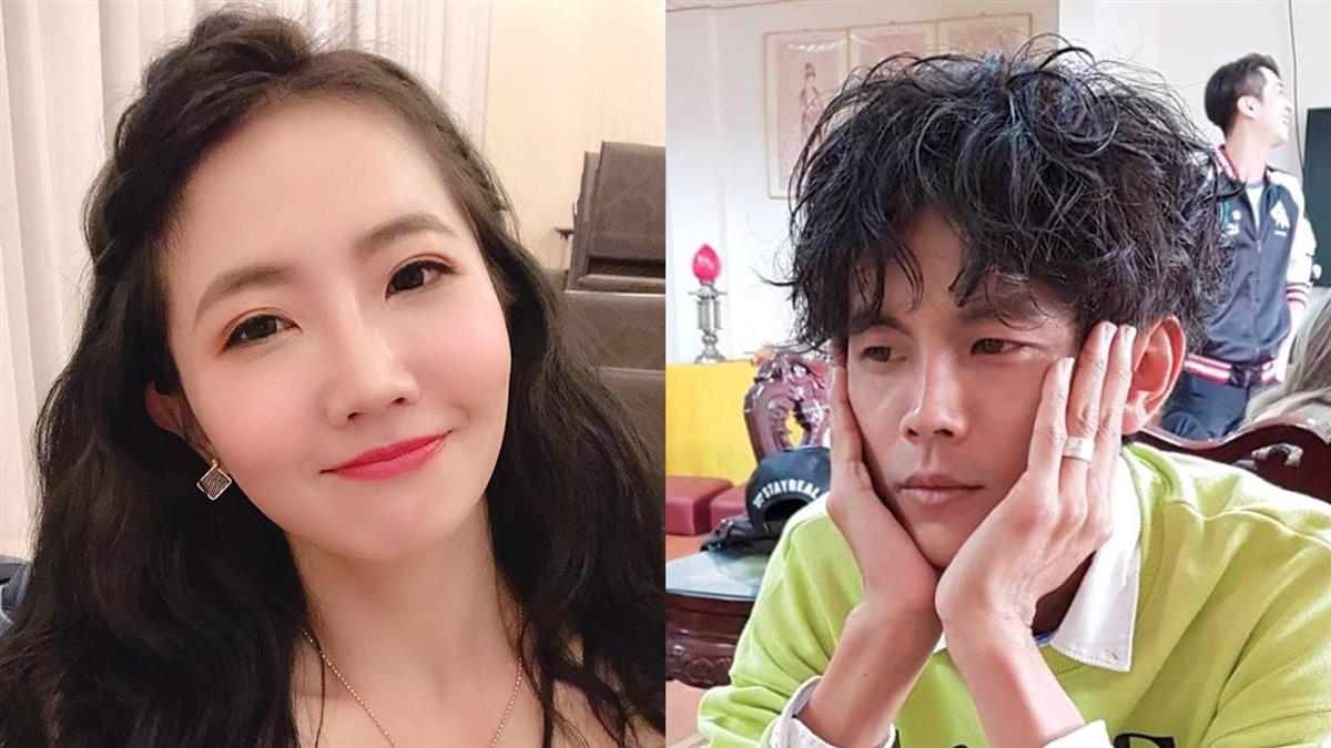 又被抓包！？阿翔謝忻2人行…同穿牛仔裝 鑽百萬車返香閨