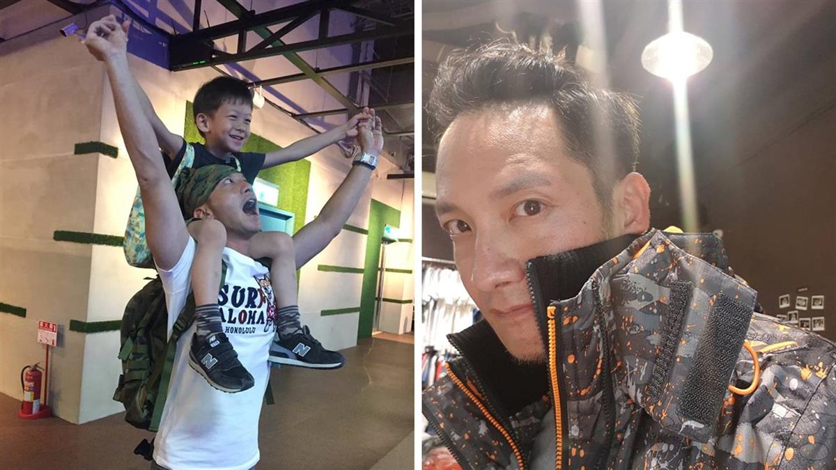 高山峰7歲兒過動如「搖頭娃娃」！每天陪走3公里上學