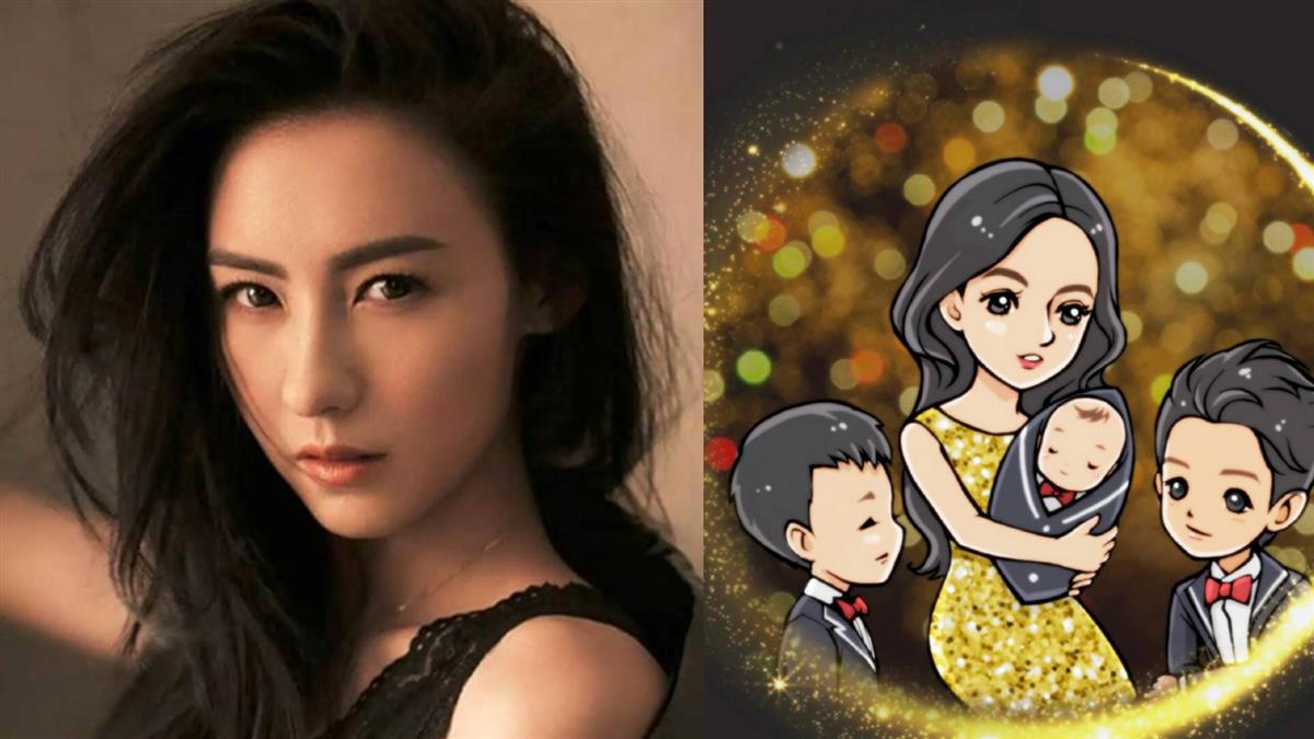 張柏芝第三胎出生登記曝光！揭父親欄位…眾人看傻眼