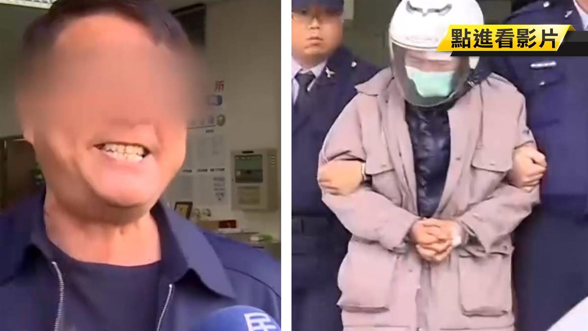 男酒駕撞死大二生、準新娘！父悲痛嘶吼：社會敗類