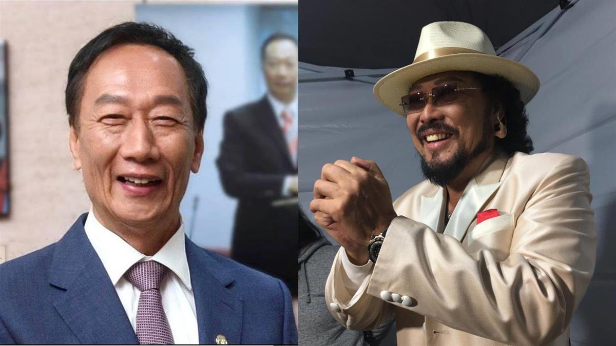 張菲7連霸鴻海尾牙主持!驚人酬勞遭郭董虧「一場吃三年」