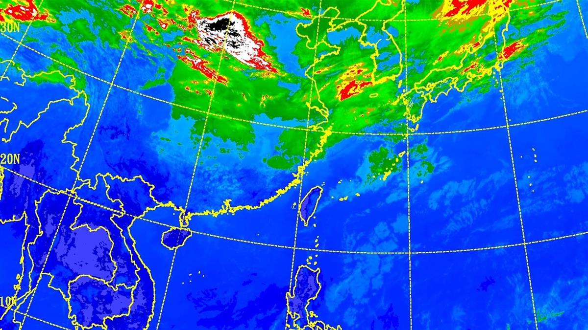 放晴高溫飆31度!本周大變天降雨 低溫下探14度