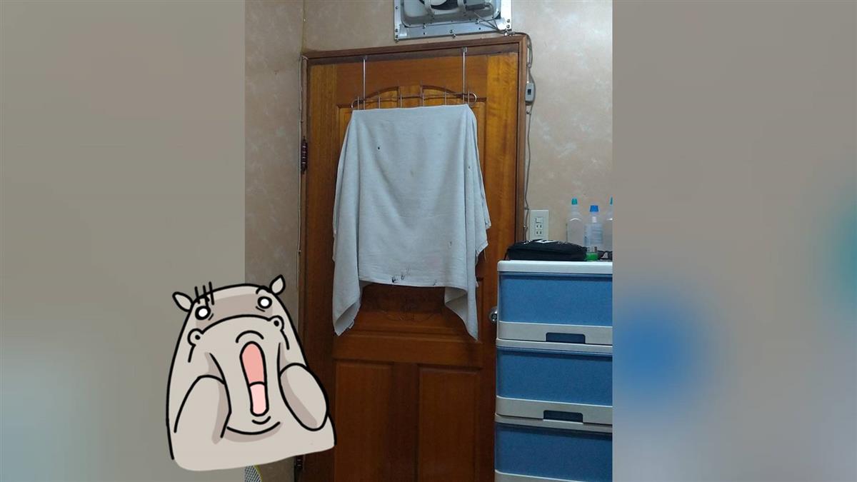 剛洗完澡赤裸…遭媽媽熱吻拍臀!高中兒崩潰:真的噁