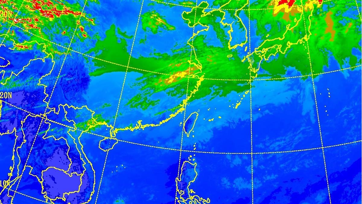 冬衣該收了？本周起高溫飆30度 專家：有春天的態勢