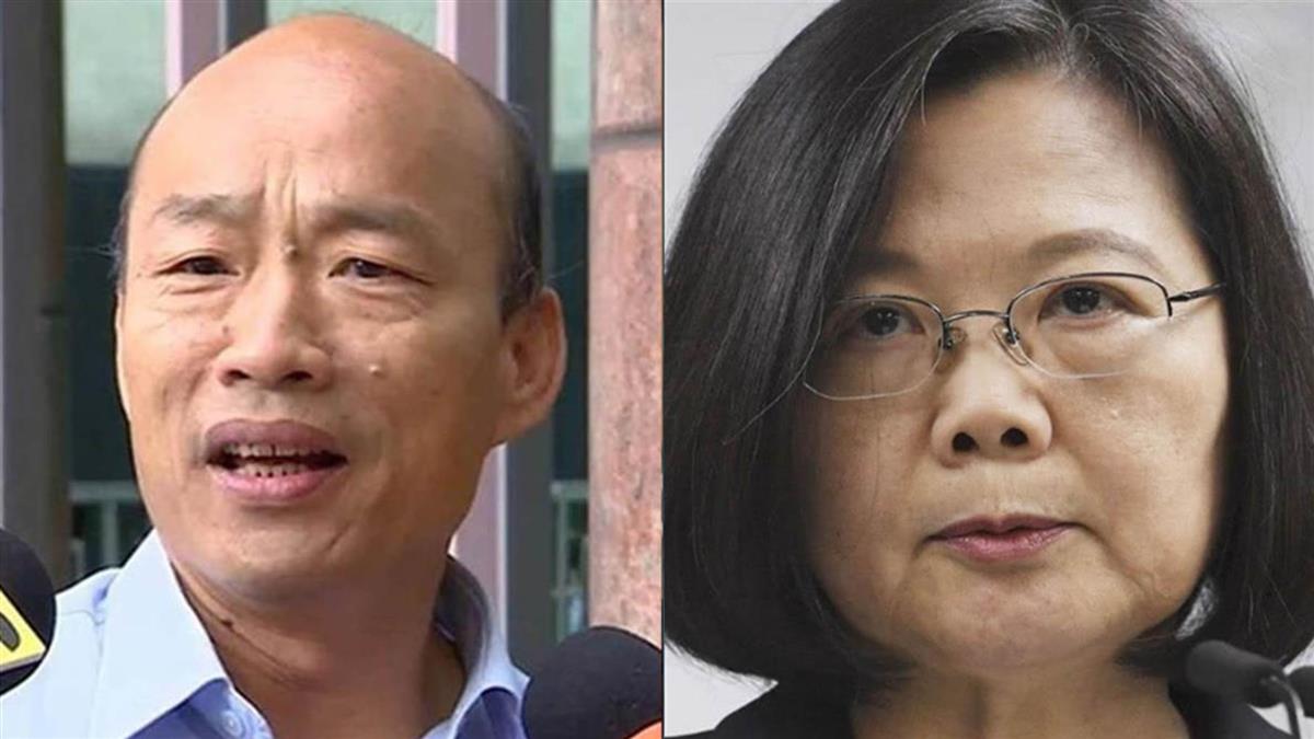 韓市府vs蔡政府最大差別? 網抖「驚人真相」被推爆