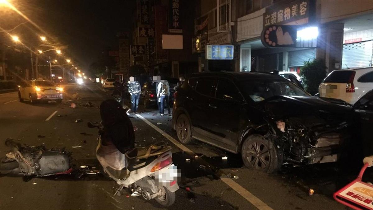忍無可忍!法務部擬修法 酒駕門檻達0.75mg/L視為殺人罪