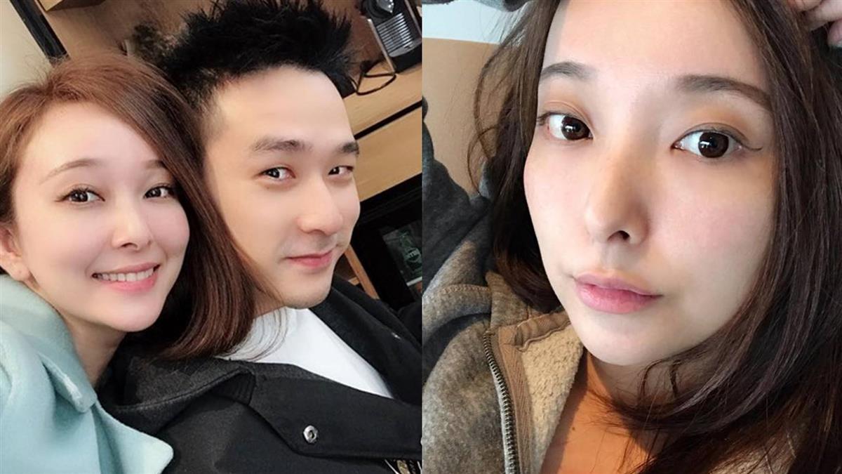 愛紗從不查勤！結婚當天老公裸抱女星私照外流 外遇有前兆？