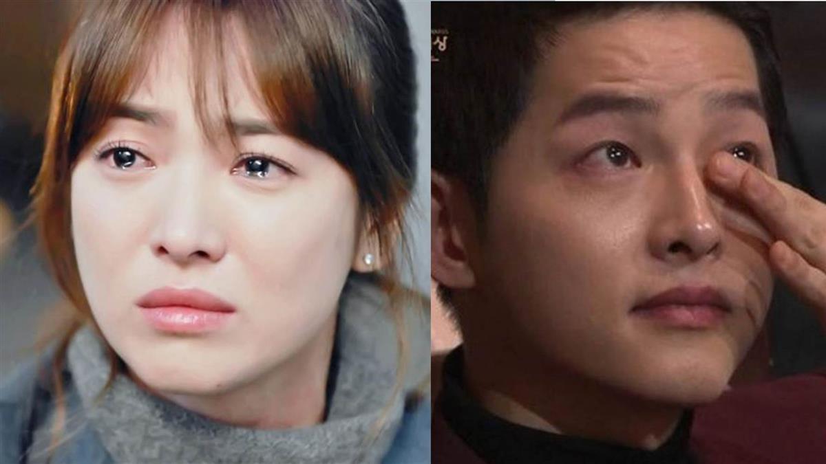 網瘋傳「宋仲基、宋慧喬分了？」 女方狂刪IG照