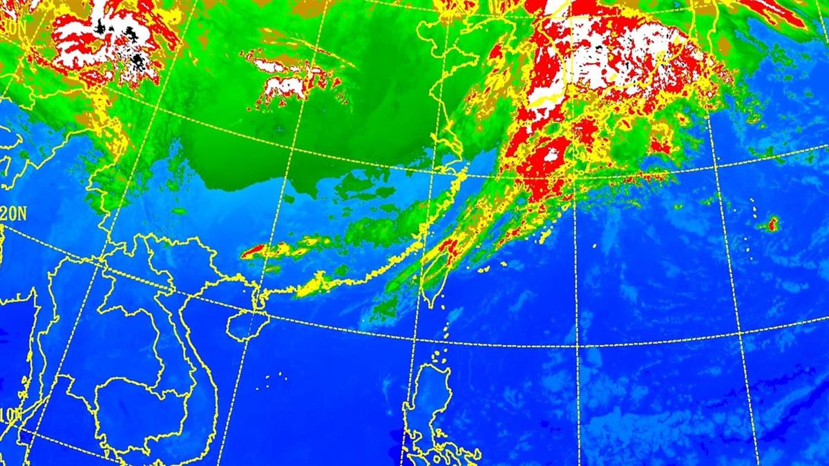 元宵飆破30度!周末再變天 「蝴蝶」颱風最快今生成