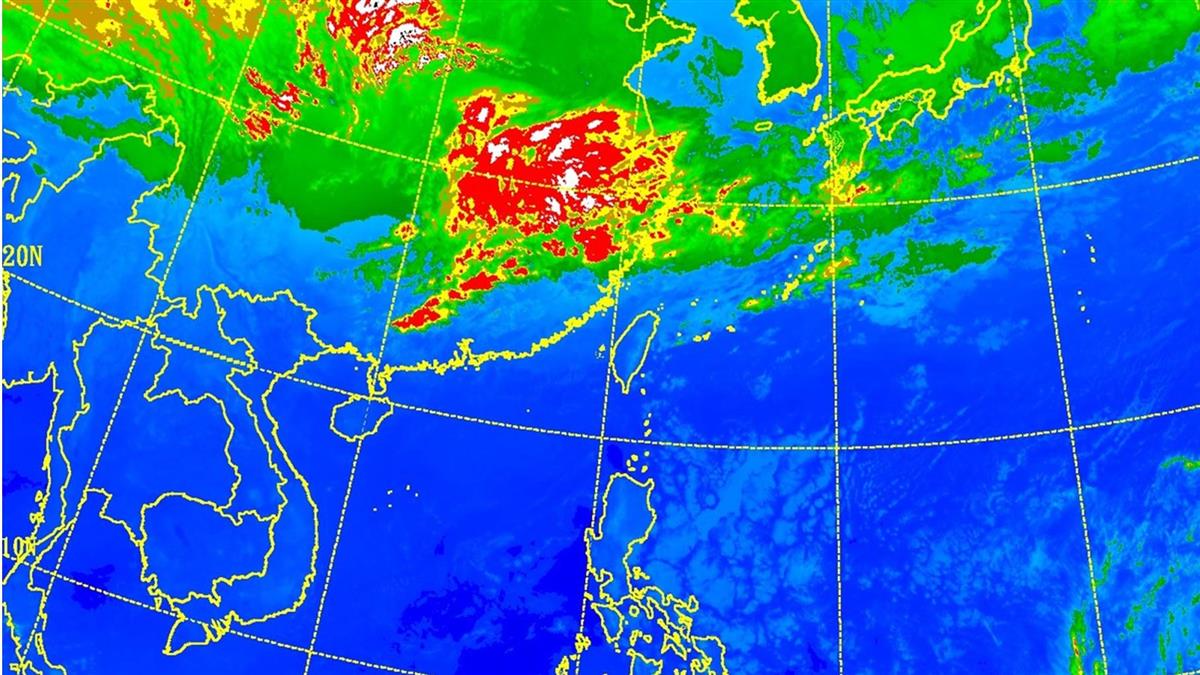 冷氣團強襲!低溫探12度…玉山可望下雪 最冷時段曝光