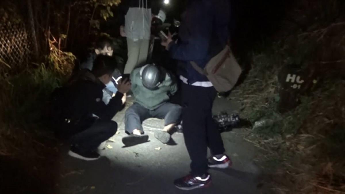 空拍機逮賊!刻意製造斷點竊屋 警出招抓人