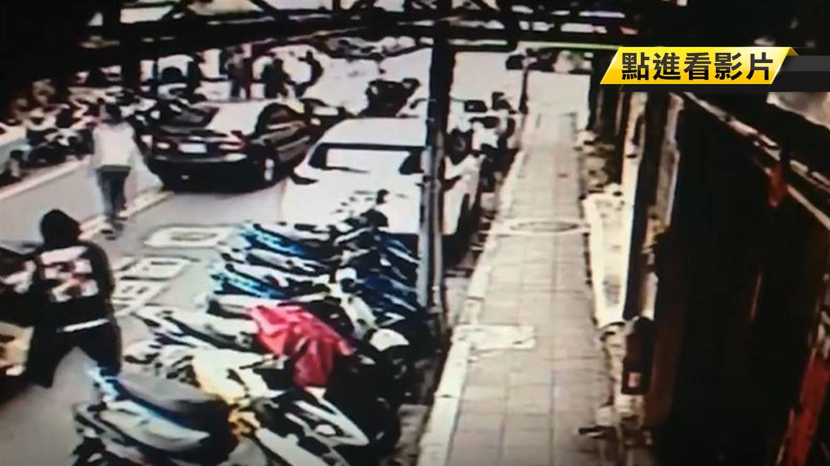 【快訊】20惡煞闖內湖超商擄人！ 2男遭丟包中和山區