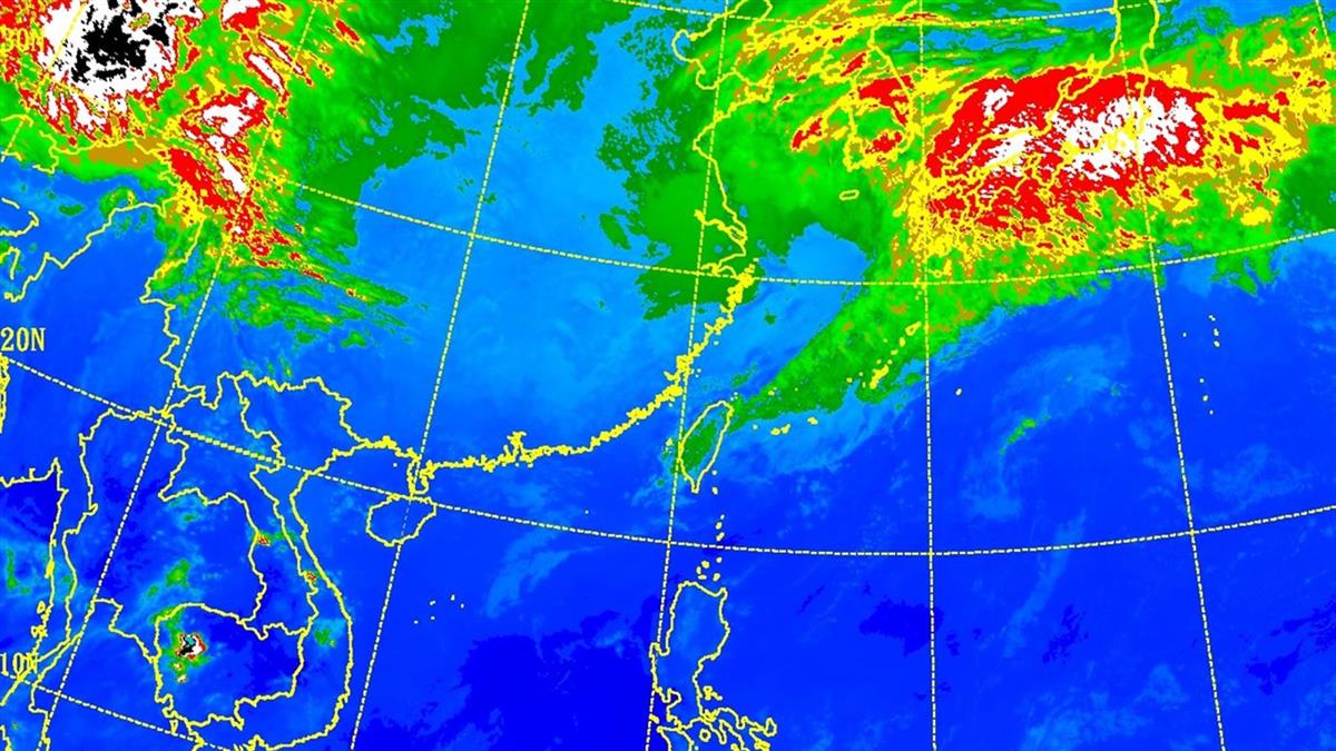 下一波更強！本週大陸冷氣團「剉勒等」 低溫急凍12°C