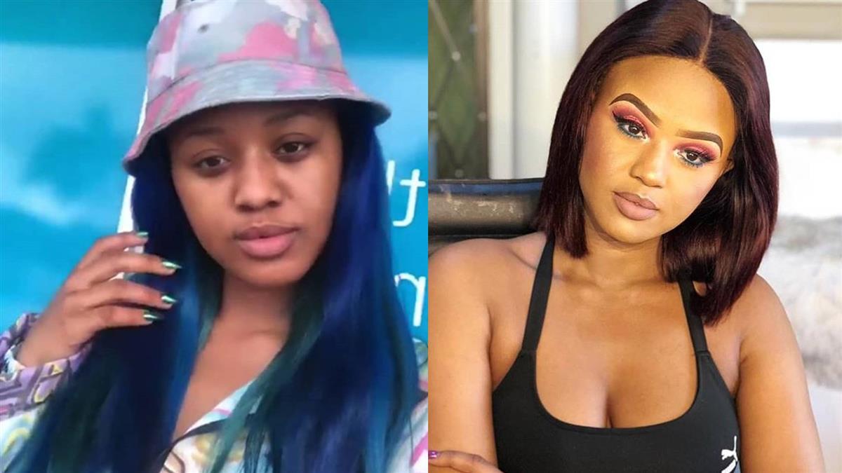 黑豹歌手疑遭男友攻擊 IG直播惹眾怒