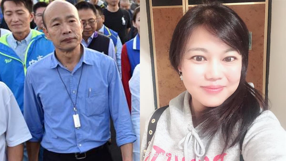 韓國瑜中午就醉?北農前董事爆氣反擊