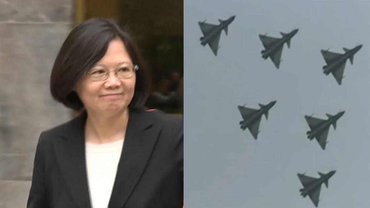 我國添購66架F-16V 國防部:待美方回覆