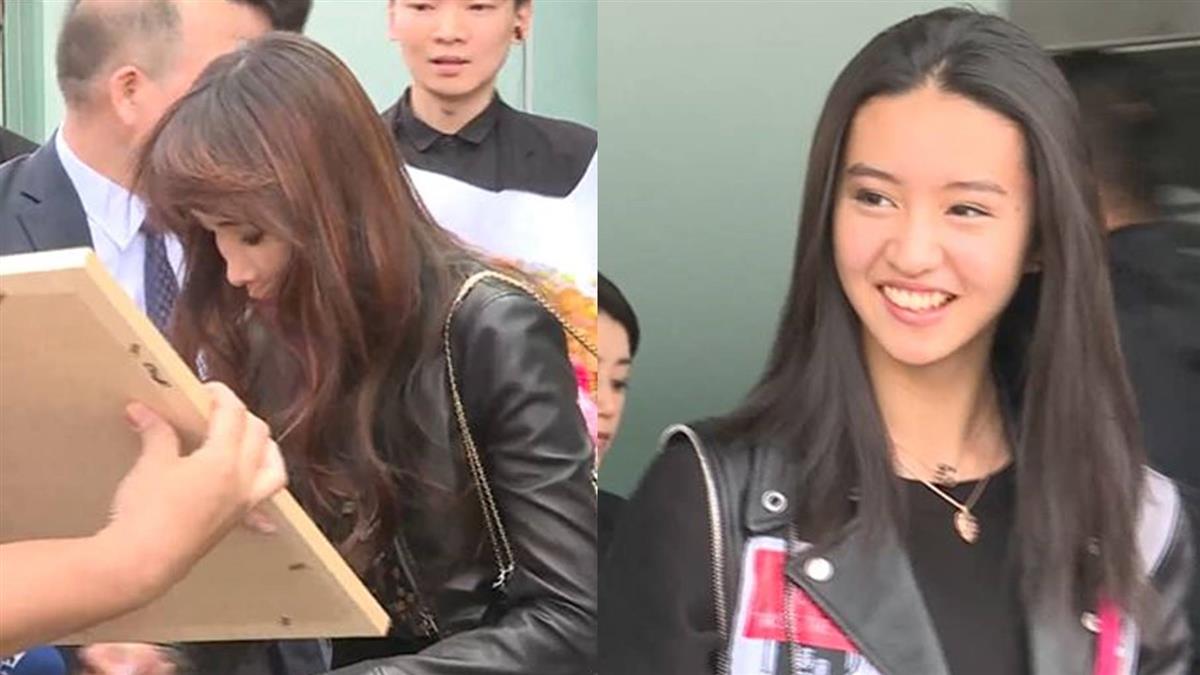 老媽比女兒紅 工藤靜香簽名 粉絲：我等25年