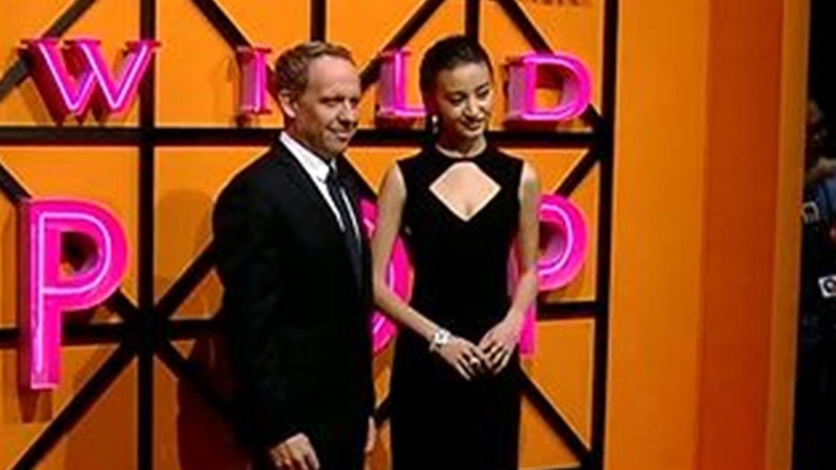 木村拓哉16歲愛女來台！流利英文展巨星架式