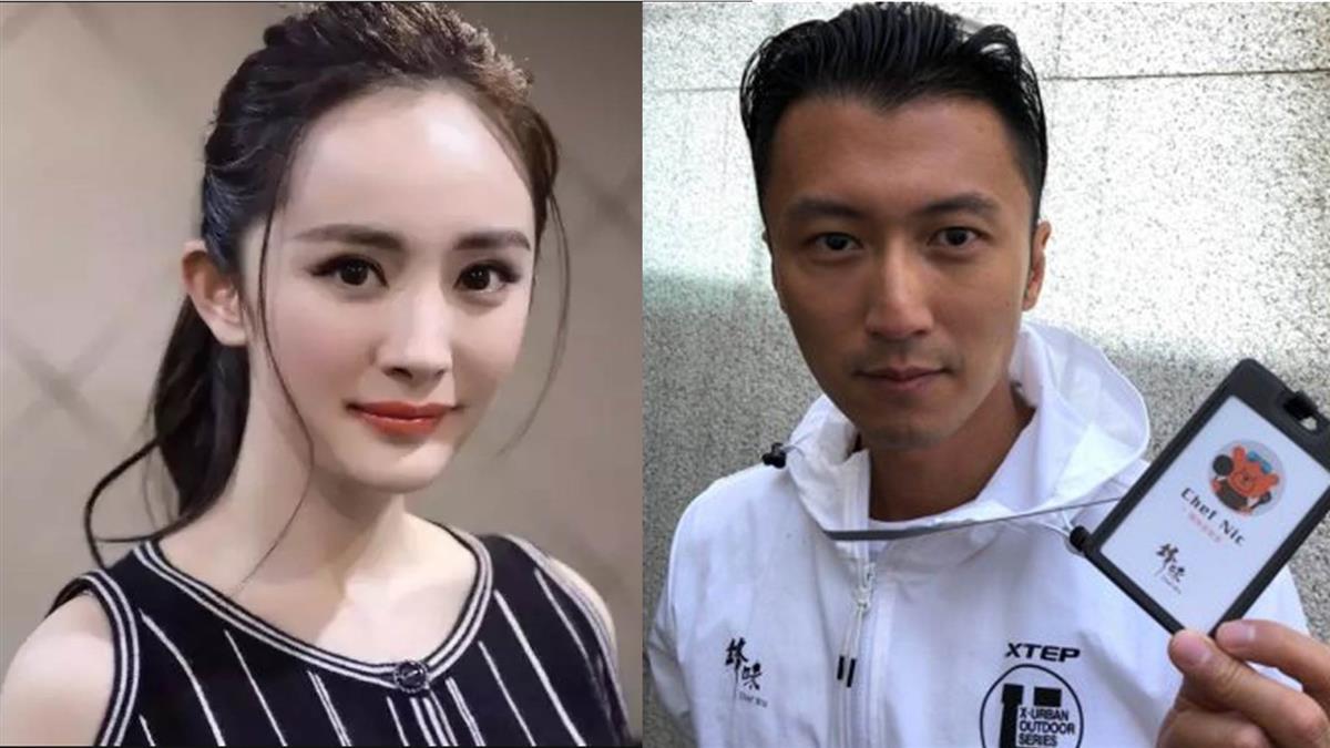 謝霆鋒爆愛上失婚楊冪！ 男方首度回應了
