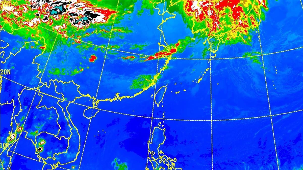 今高溫飆33度！ 氣象局：本周還會更熱恐創新高