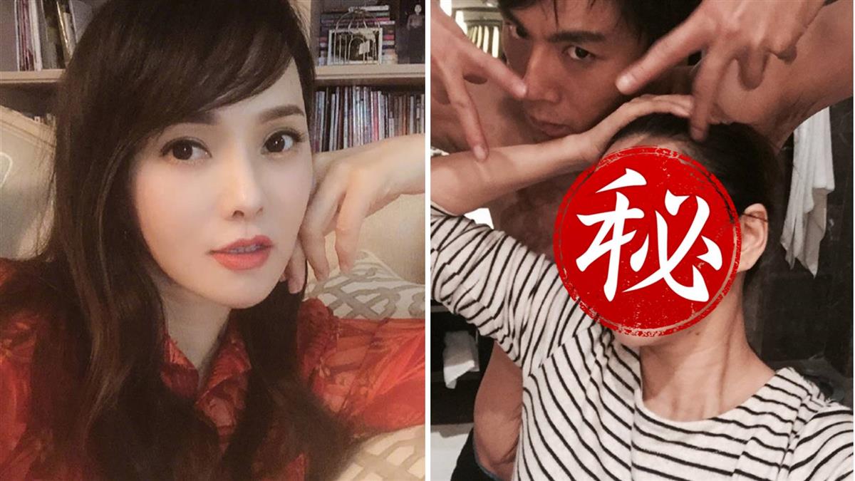 50歲伊能靜露額素顏照流出!網嚇:太真實