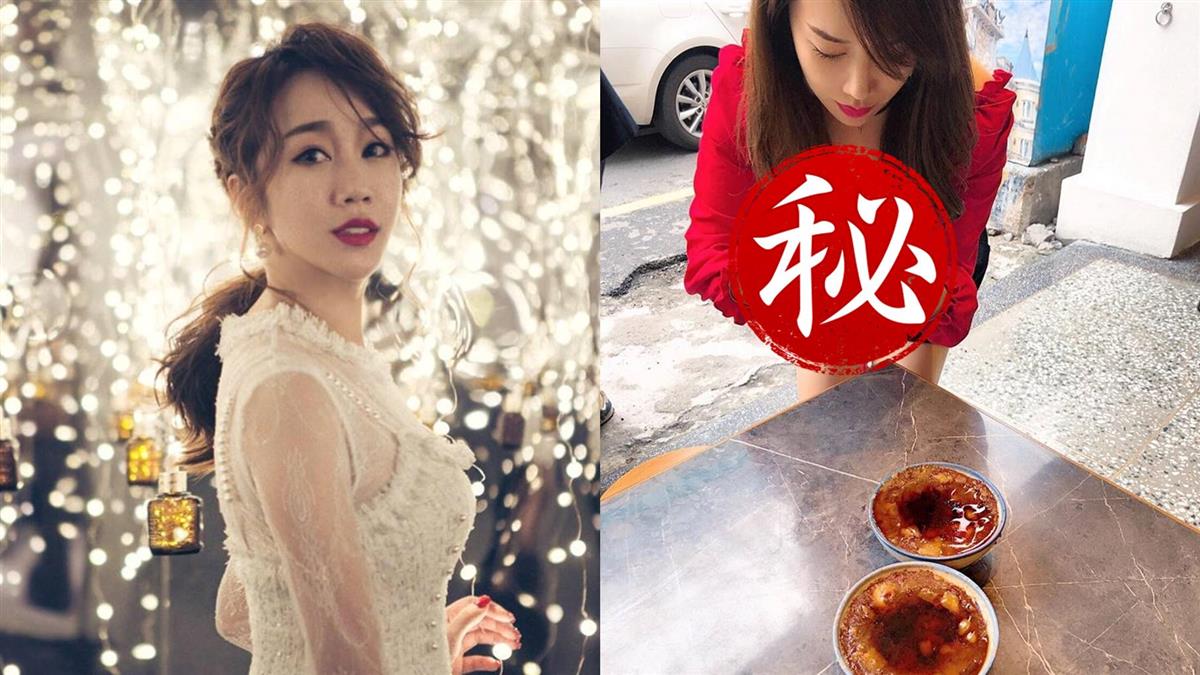 女神空姐吃碗粿！一彎腰 網暈：2碗變4碗