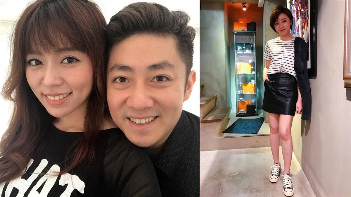 王瞳爆3年沒嘿咻 艾成見穿短裙凍未條