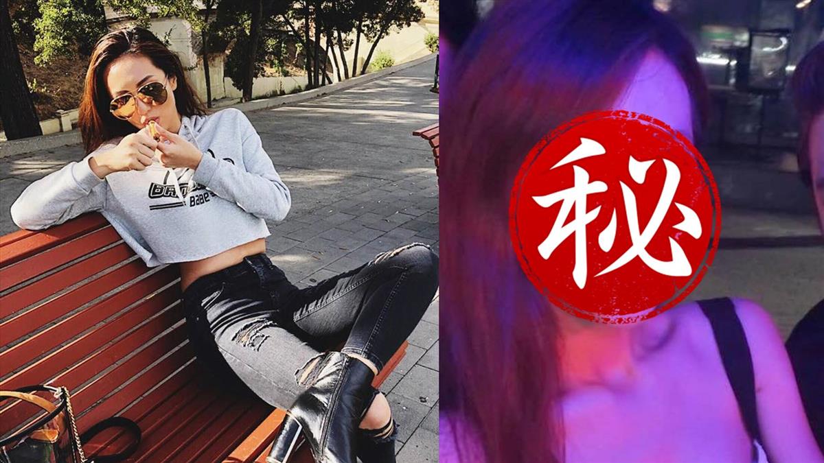妖豔女星曾稚嫩過…6年前舊照曝光 網驚呆