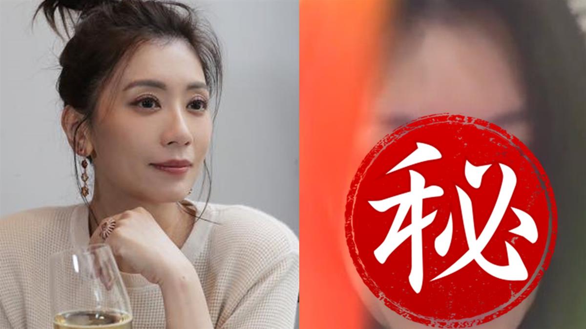 賈靜雯素顏照曝光！瑕疵現形…粉絲超心疼