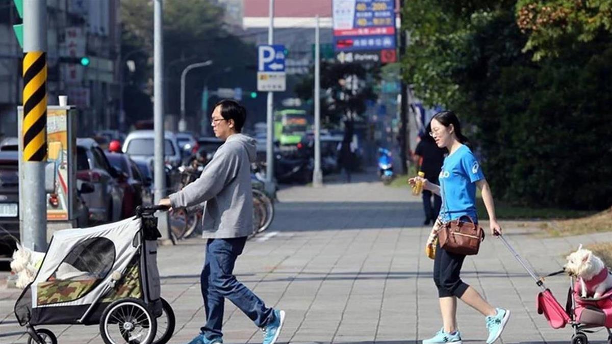 兒童節天氣回溫！中南部炎熱…高溫恐飆至30度