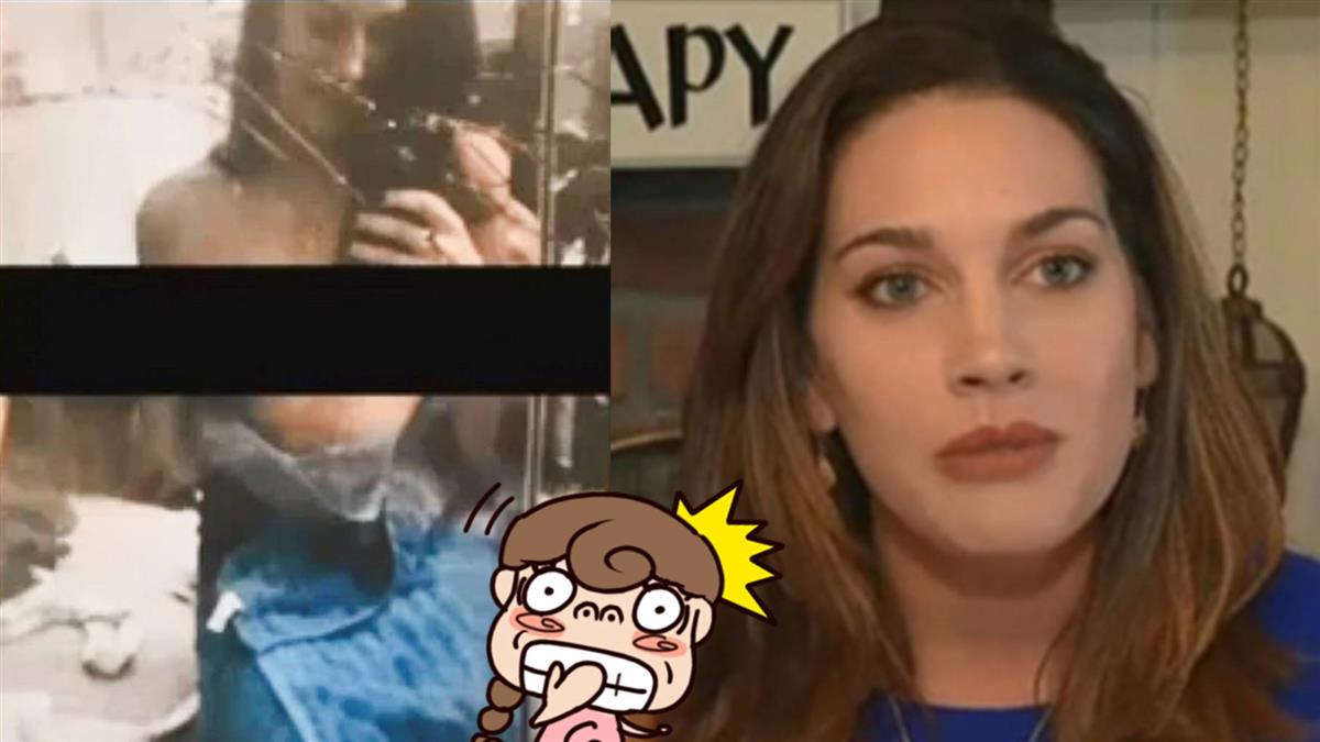 正妹師傳水滴奶調情…師生看光光！求償9千萬