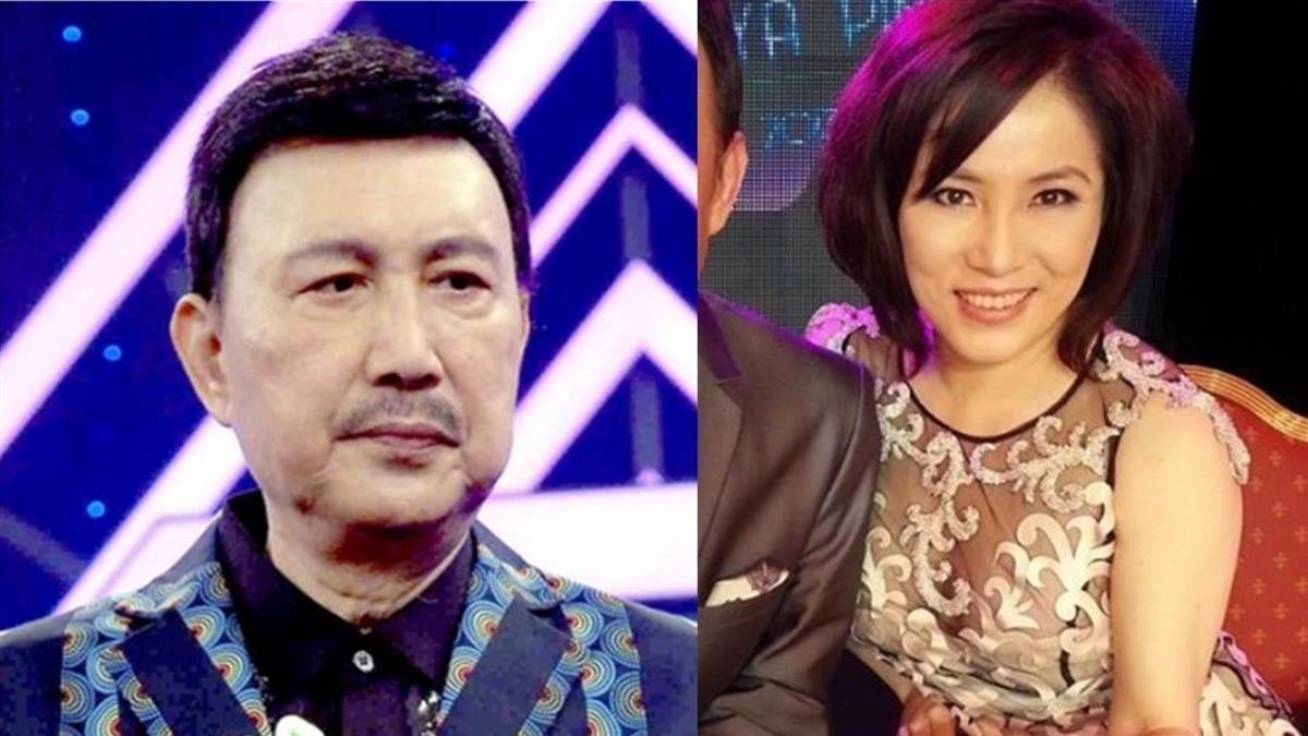 60歲李亞萍弟中風病逝! 余天哀痛處理後事