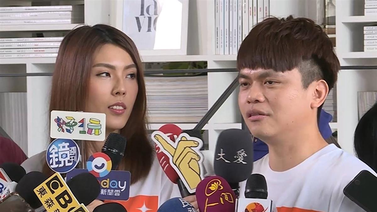 出席活動緊跟時事！ 蔡阿嘎笑：不會出來選總統