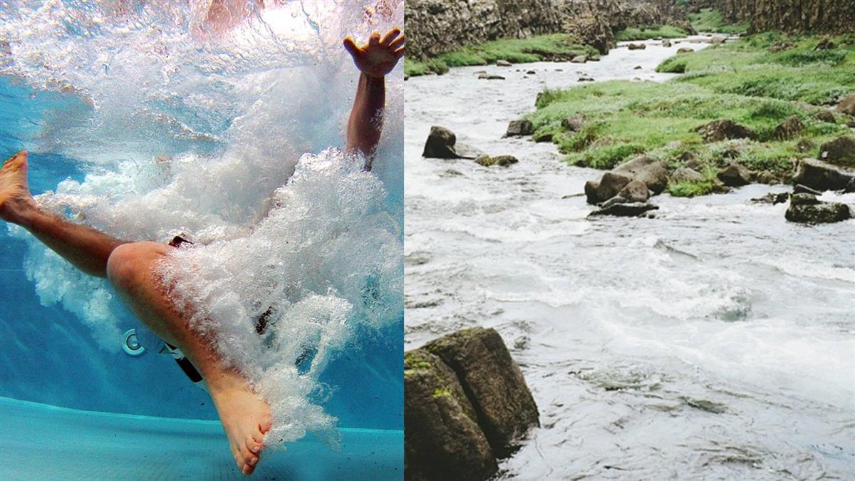 友溺水CPR七孔流血 他跪靈堂：若再撐2分鐘…