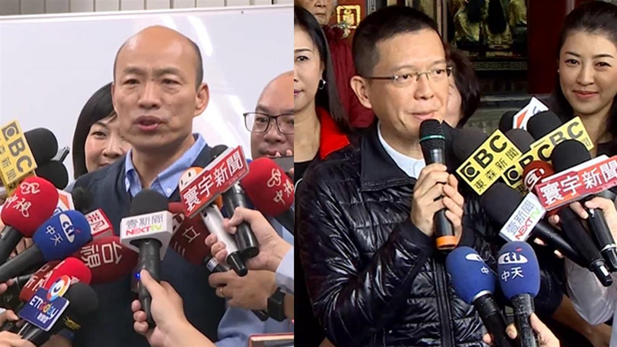 韓親近人士之一 前立委孫大千拋強制初選