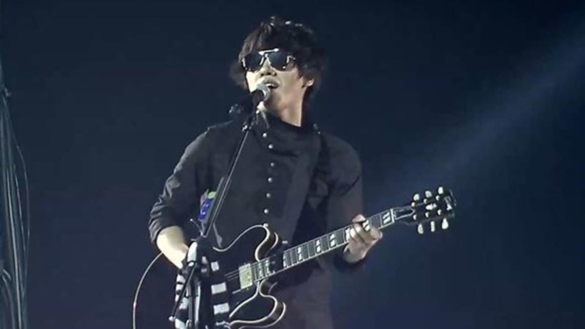 盧廣仲小巨蛋開唱！電音版《我愛你》嗨翻全場