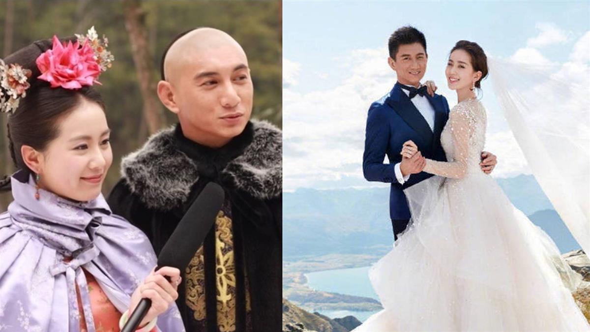 吳奇隆當爸了！劉詩詩甜曝男寶：超級可愛