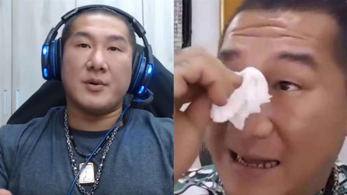 我生病了！館長驗血報告出爐 老婆曝：很焦慮