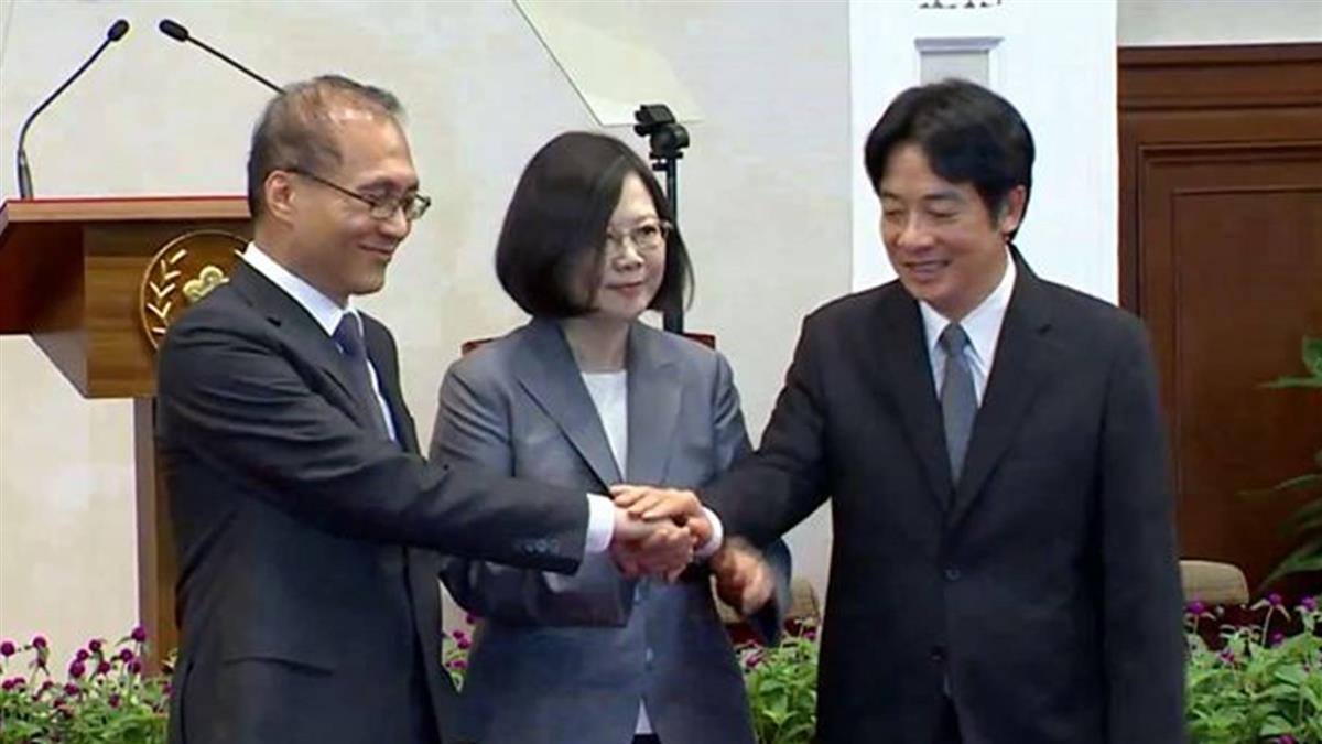 綠中常會重話交鋒 李慶鋒:共同認知是初選沒停