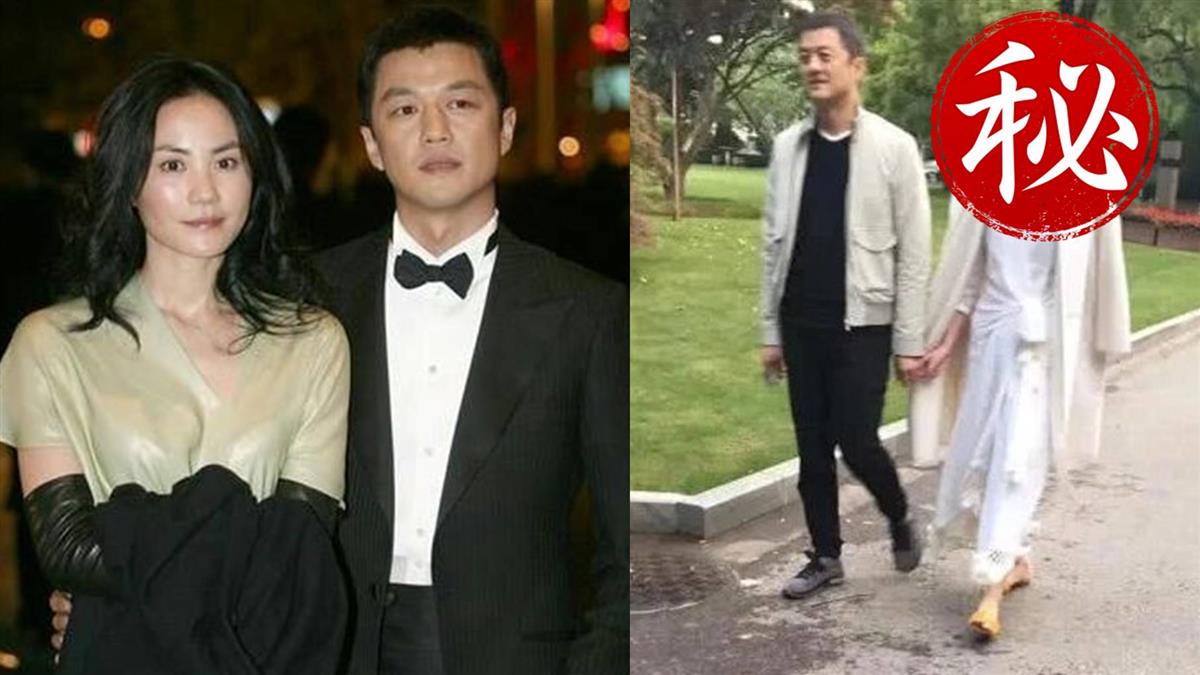 李亞鵬離婚6年爆新歡！照片曝光 網驚：王菲翻版
