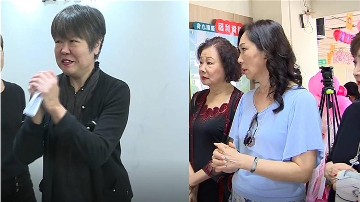 回應黃光芹版稅? 李佳芬親捐30萬給伊甸