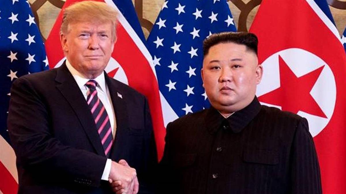 北韓發射戰術導向武器 川普仍堅稱協議有望