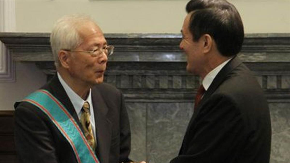 前司法院長施啟揚去世 親友慟：今天他生日