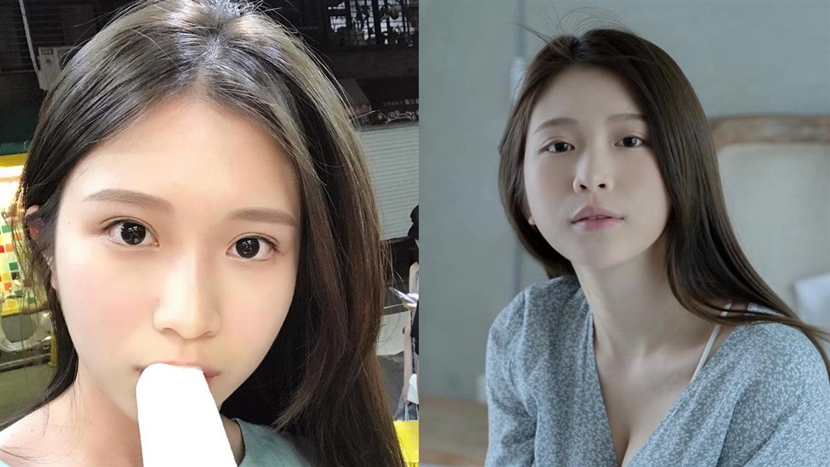 雞排妹含冰棒曝最愛XX 網：亞洲男人全哭了
